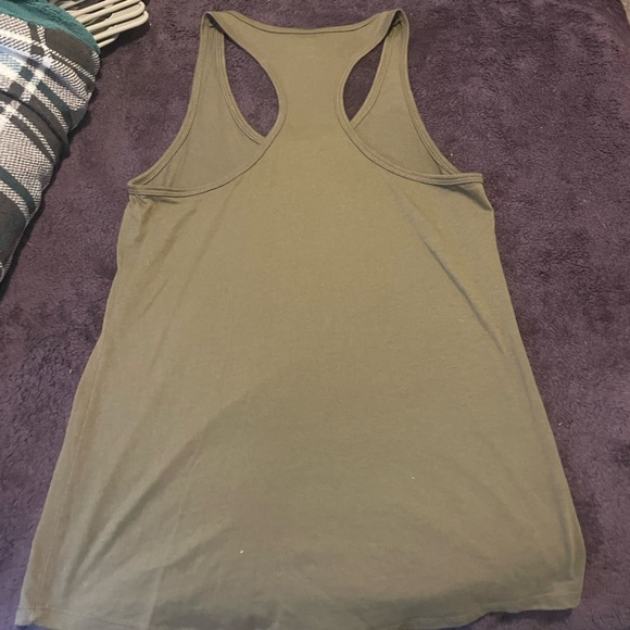 NWOT WodBottom Tank - Picture 4 of 4